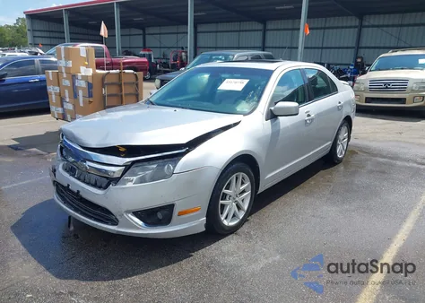 2012 Ford Fusion Sel z USA, uszkodzony, nr VIN 3FAHP0JG6CR309606